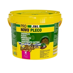 JBL ProNovo Pleco wafer Chips 5,5Liter - M
